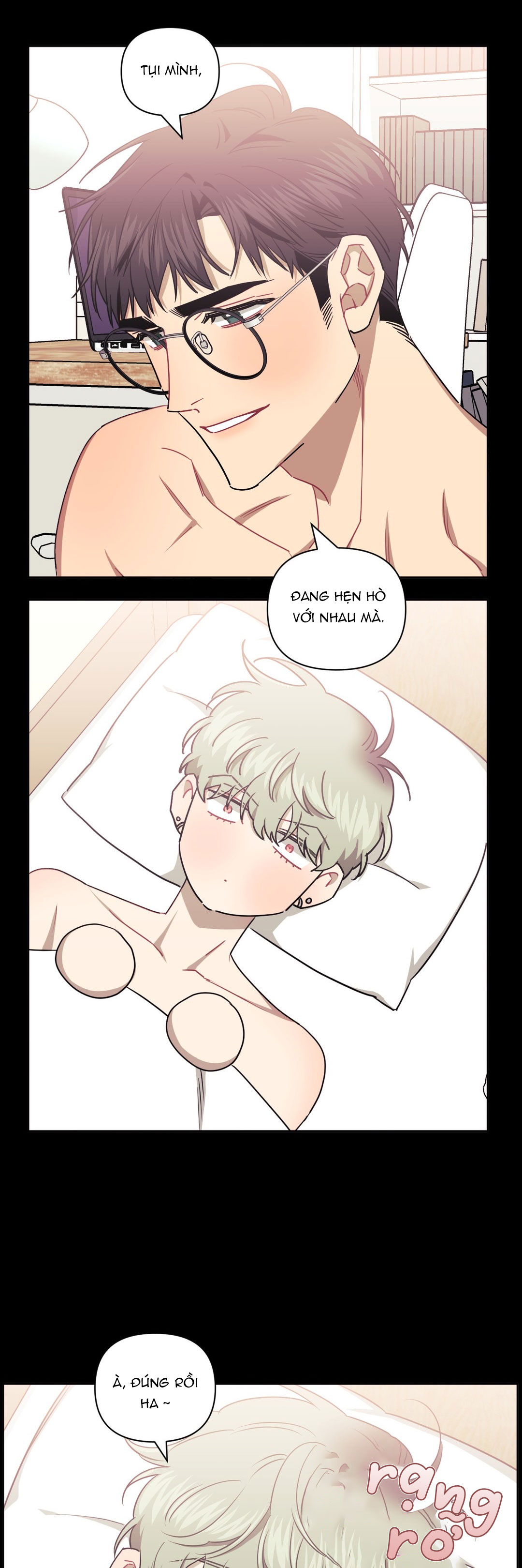 hơn cả bạn bè chapter 36.2 44