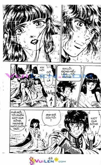 vương tử takeru chapter 5 48