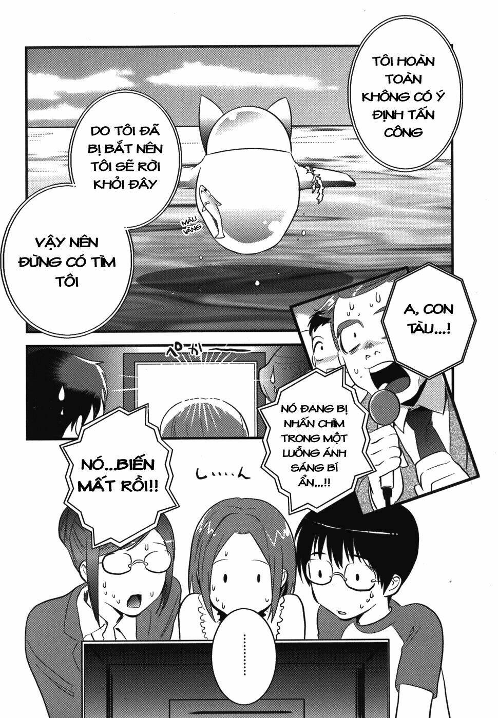 asobi ni iku yo! chapter 2 9