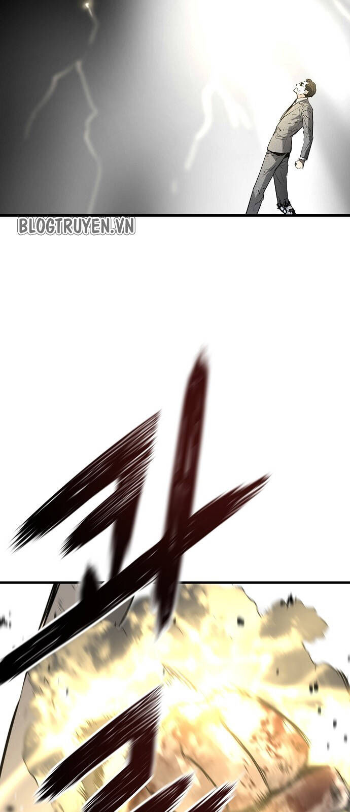 The Breaker 3: Quyền Năng Vô Hạn chapter 21 97