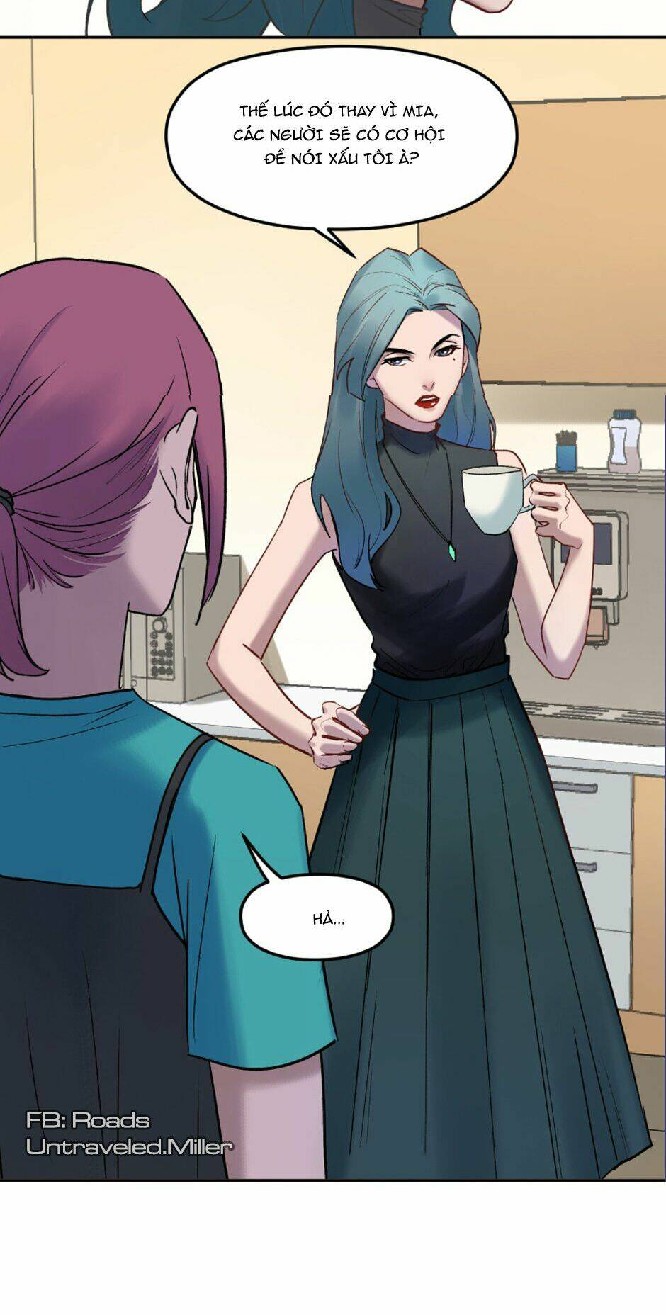 anh hùng và hiệp nữ chapter 55 21