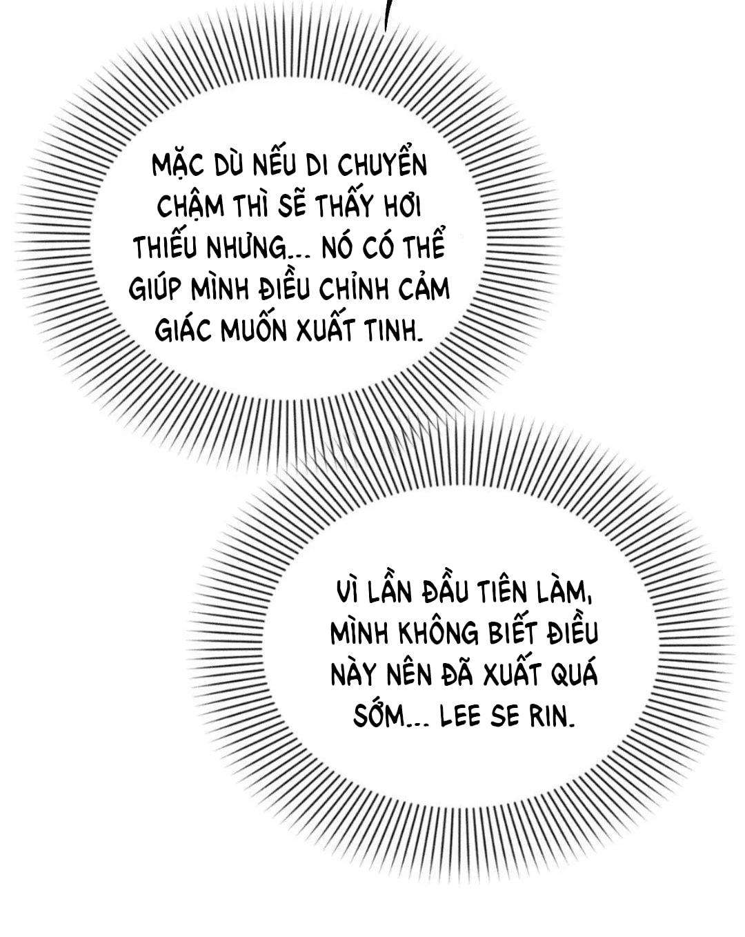 [18+] người đàn ông làm tình với quỷ chapter 15.2 57