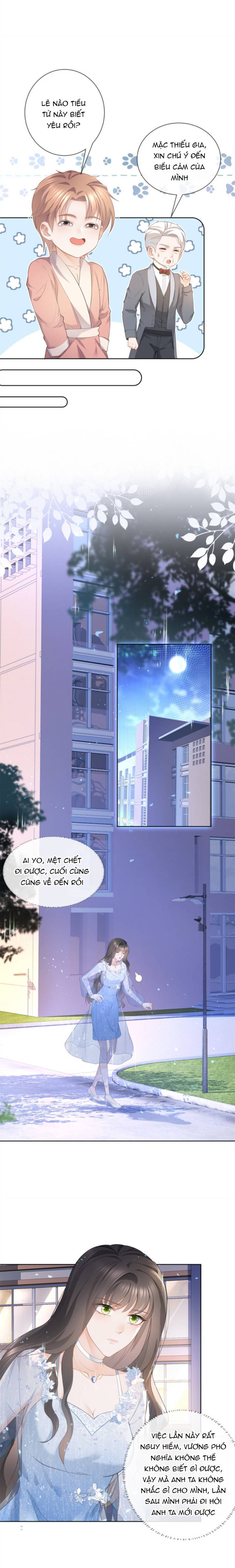 sát thủ đại nhân tại tuyến dưỡng hồ chapter 14 3