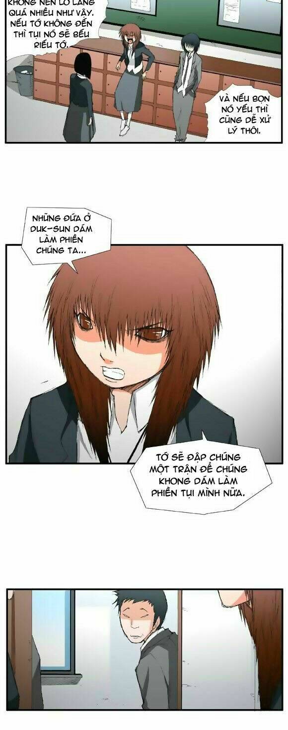 siêu năng chapter 8 11