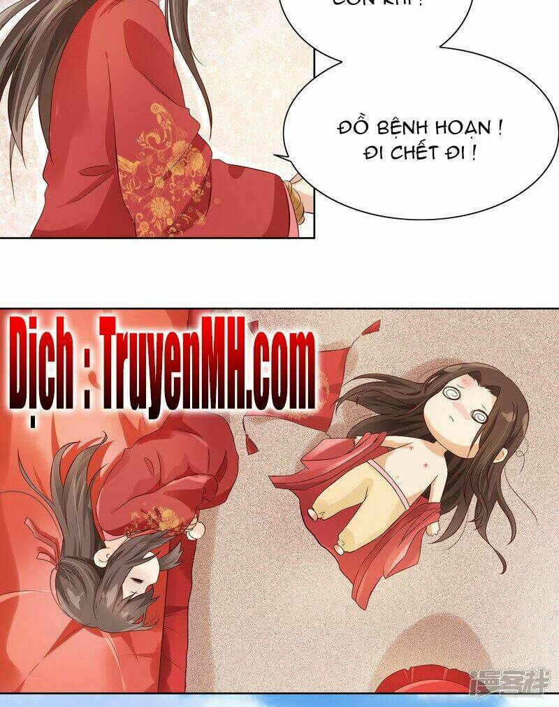 mười dặm hồng trang, thay huynh xuất giá chapter 2 7