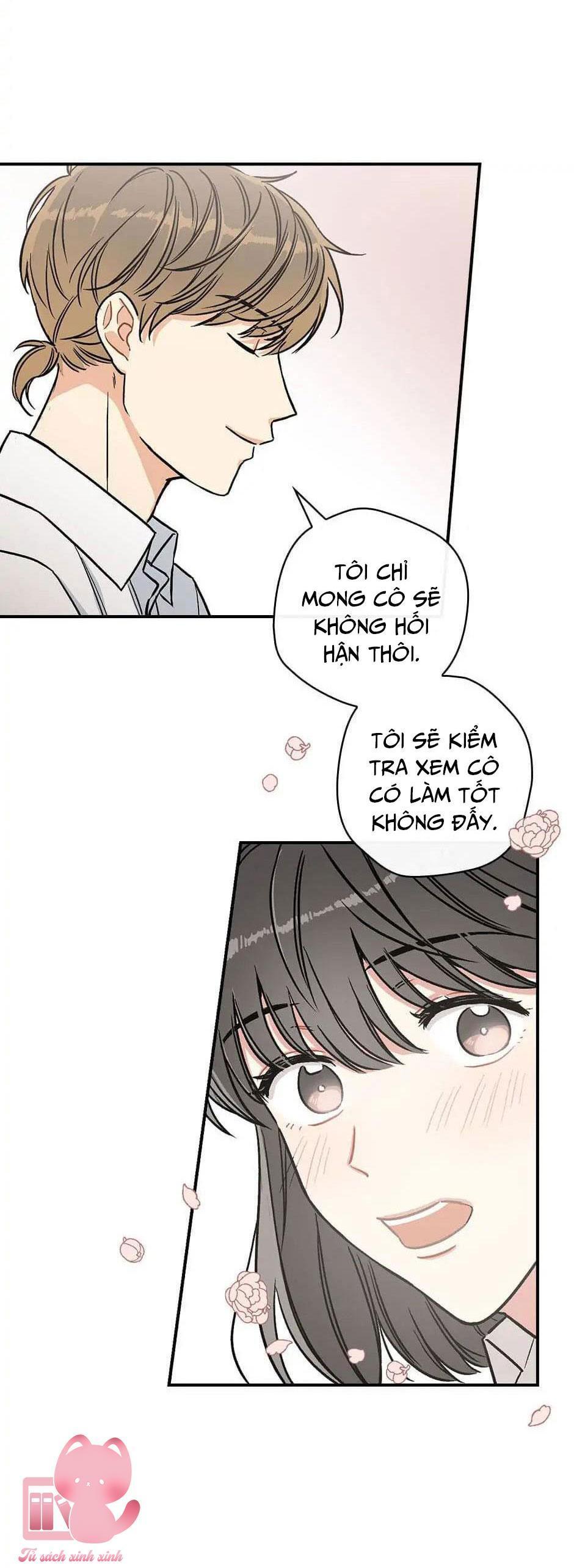 quán cà phê của bom chapter 9 11