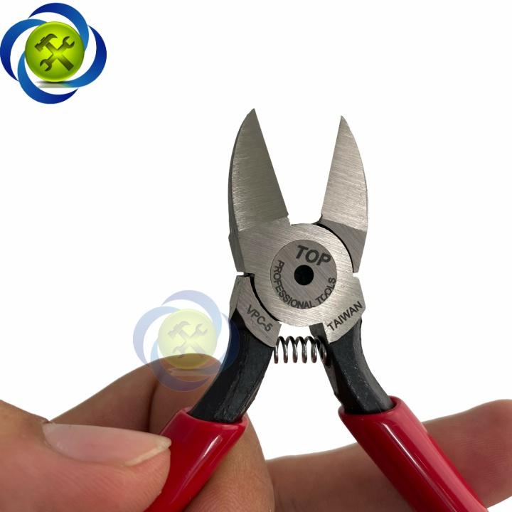 Kìm cắt nhựa 125mm TOP VPC-5