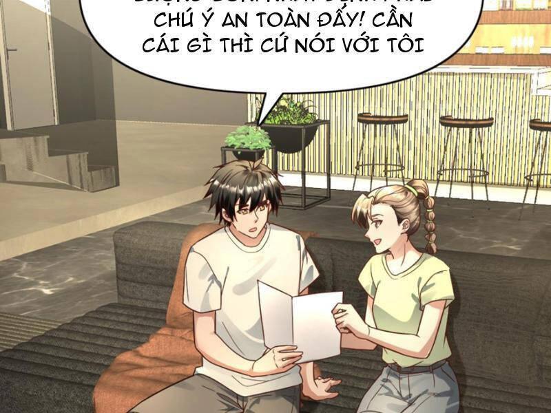 đóng băng toàn cầu: tôi gây dựng nên phòng an toàn thời tận thế chapter 168 38