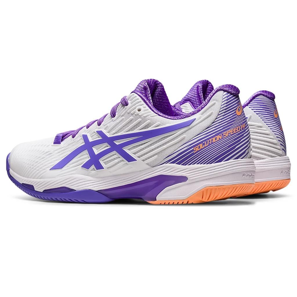 Giày Tennis Thể Thao Asics Nữ SOLUTION SPEED FF 2 1042A136.104