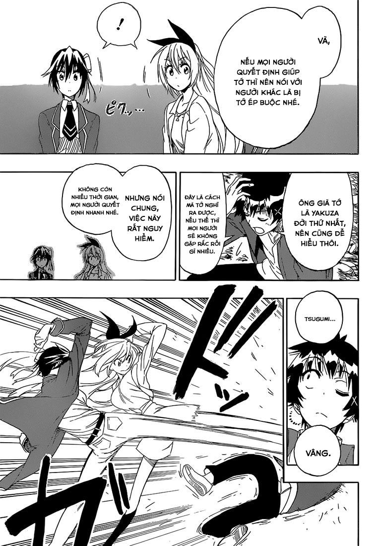 nisekoi - tình yêu giả tạo chapter 188 8