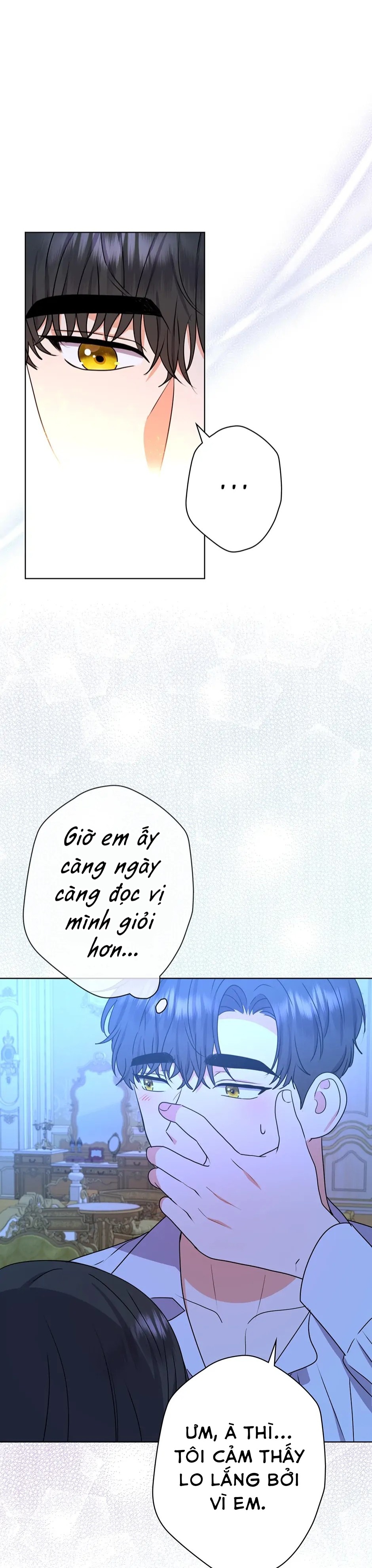 từ hầu gái tôi đã trở thành hoàng hậu chapter 48.1 10