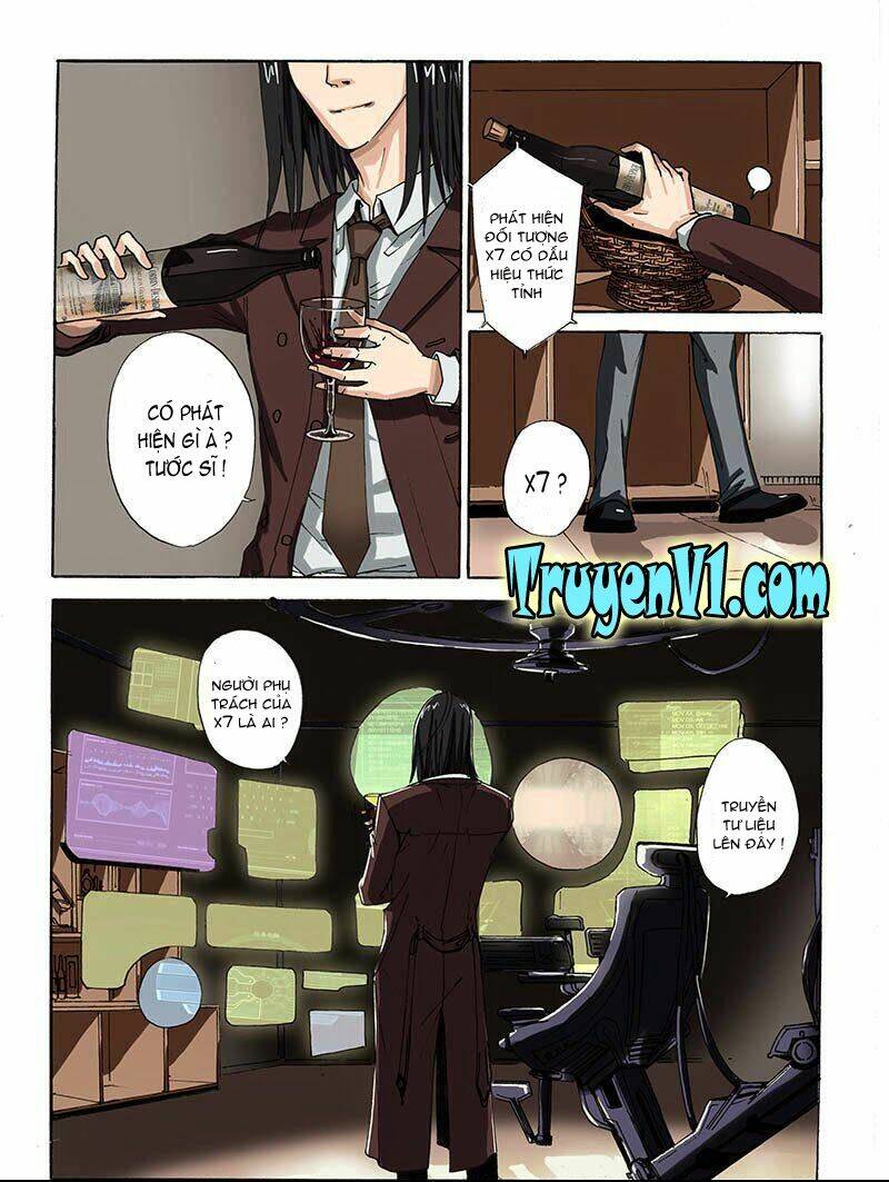 the strongest virus chapter 1 11