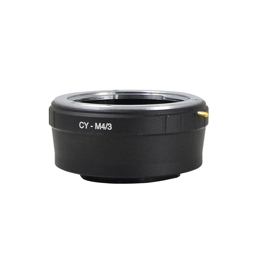 Ngàm chuyển lens C/Y - Micro m4/3 Camera