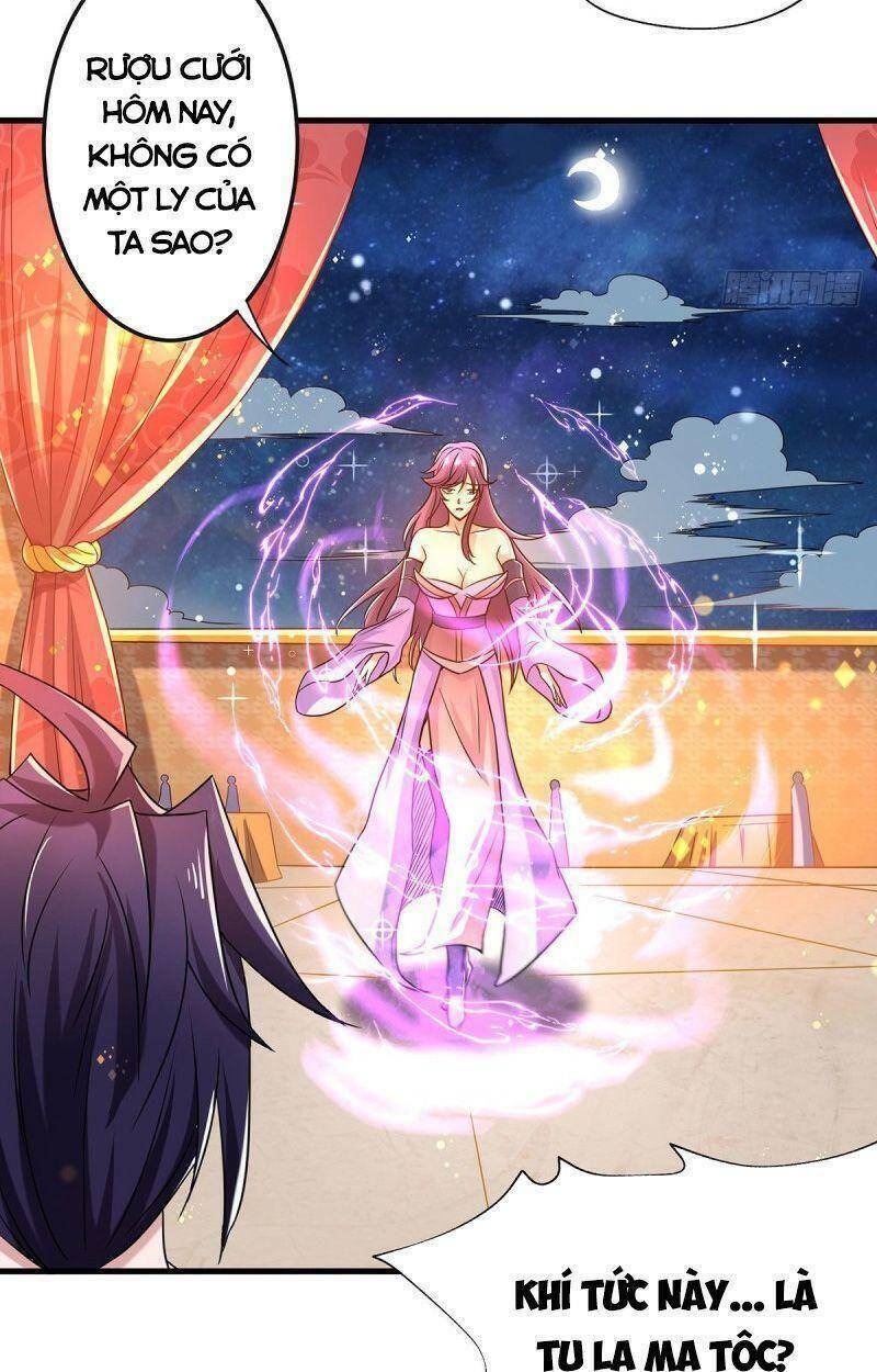 yêu đạo chí tôn yêu hoàng trở về chapter 102 32