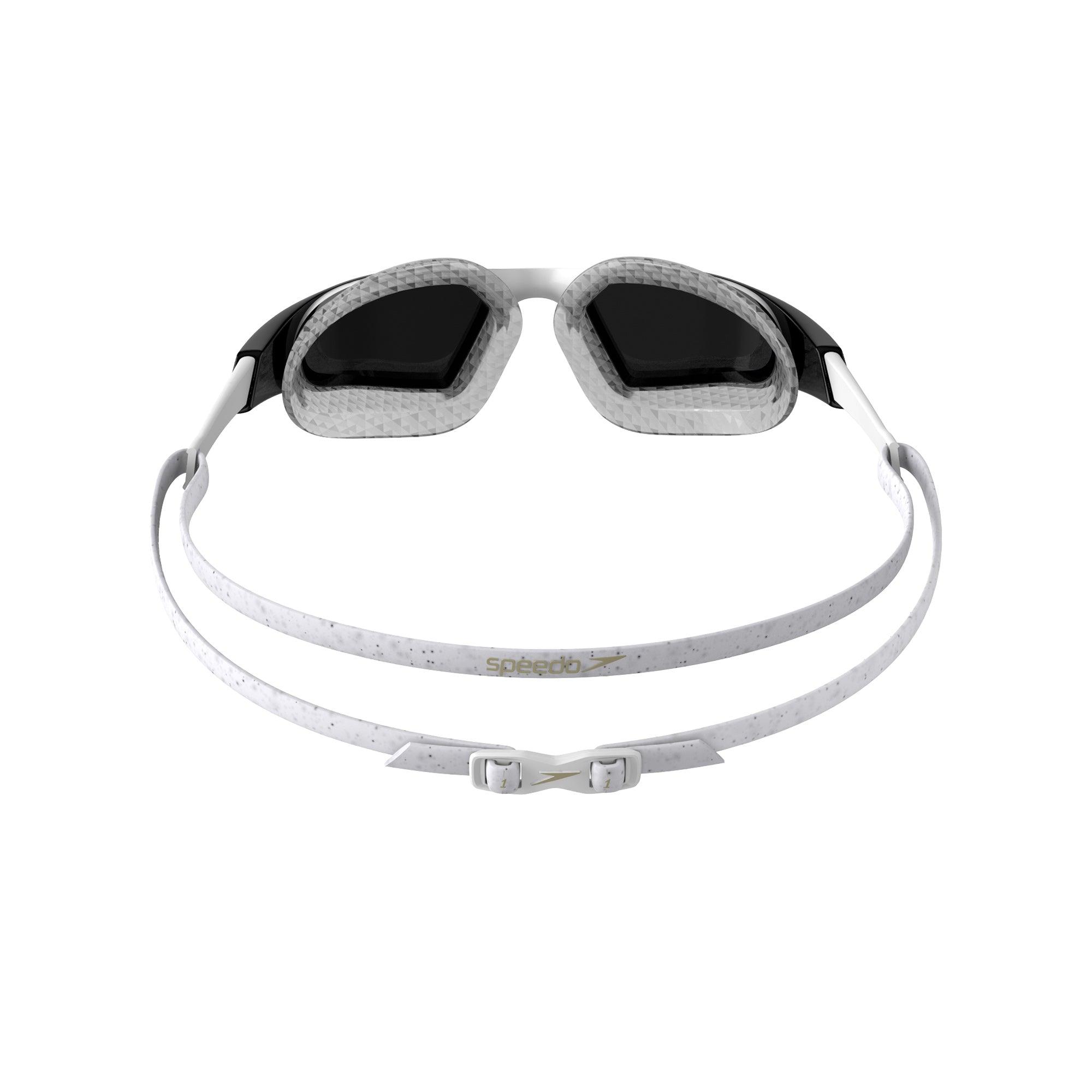 Kính bơi unisex Speedo Aquapulse Pro Mrror Gog Au Wht/Pur - 8-12265D639