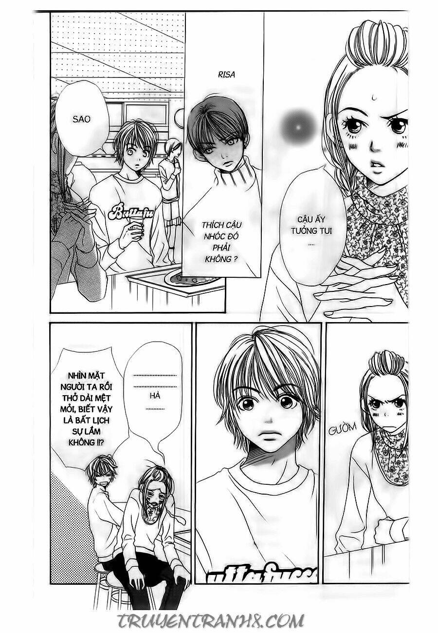 love com - đôi đũa lệch chapter 15 12