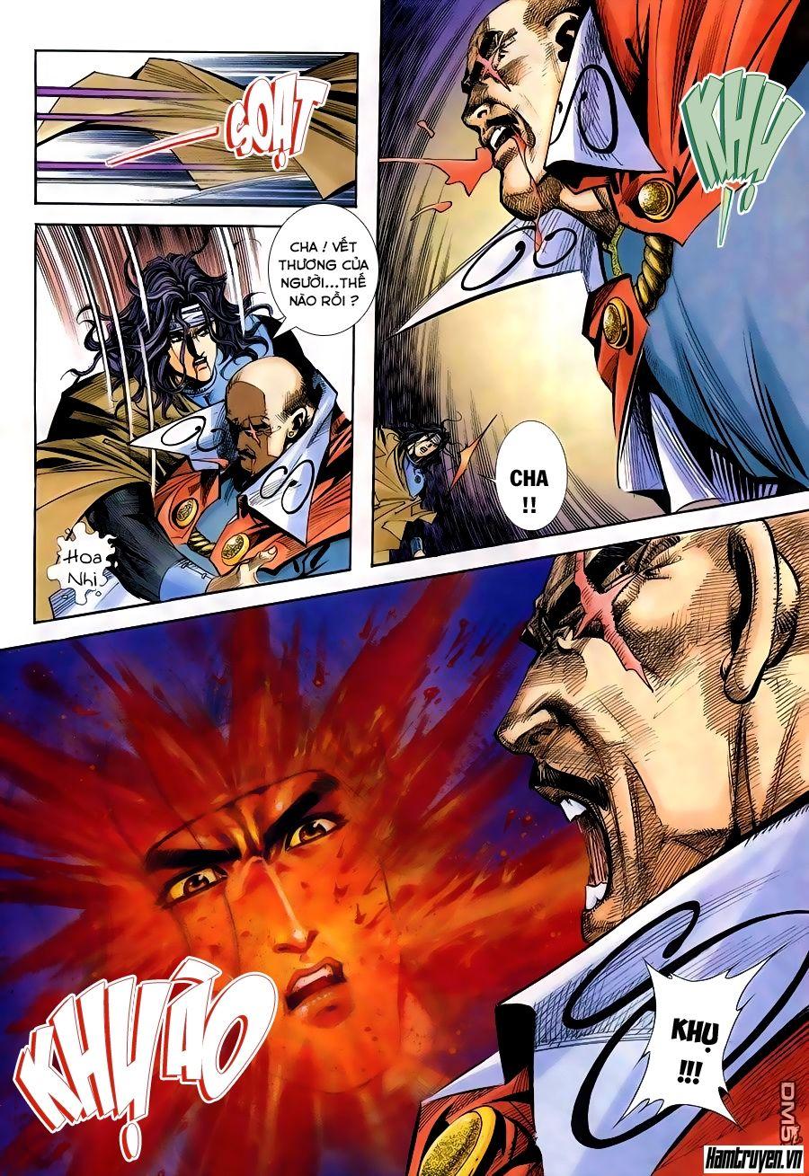 bá đao chapter 167 22