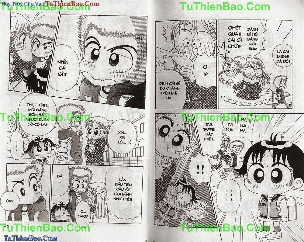 nhóc miko chapter 18 18