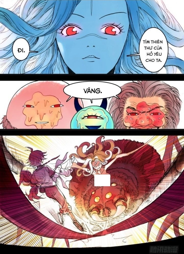 hồ yêu tiểu hồng nương chapter 23.1 5