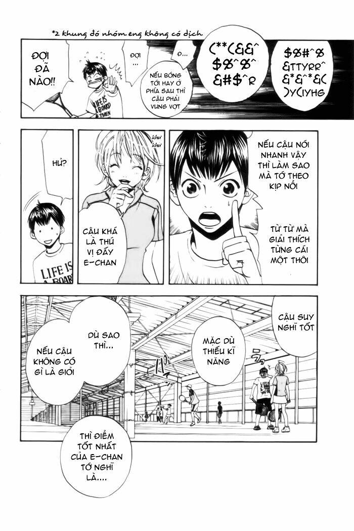 baby steps chapter 2.2 8