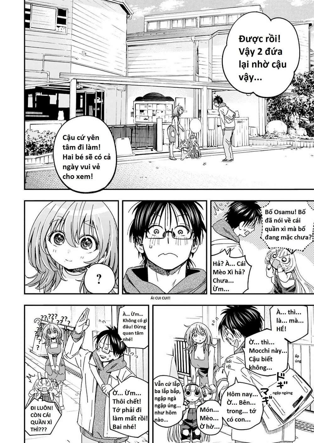 không xóa sổ con người được!! chapter 26.2 1