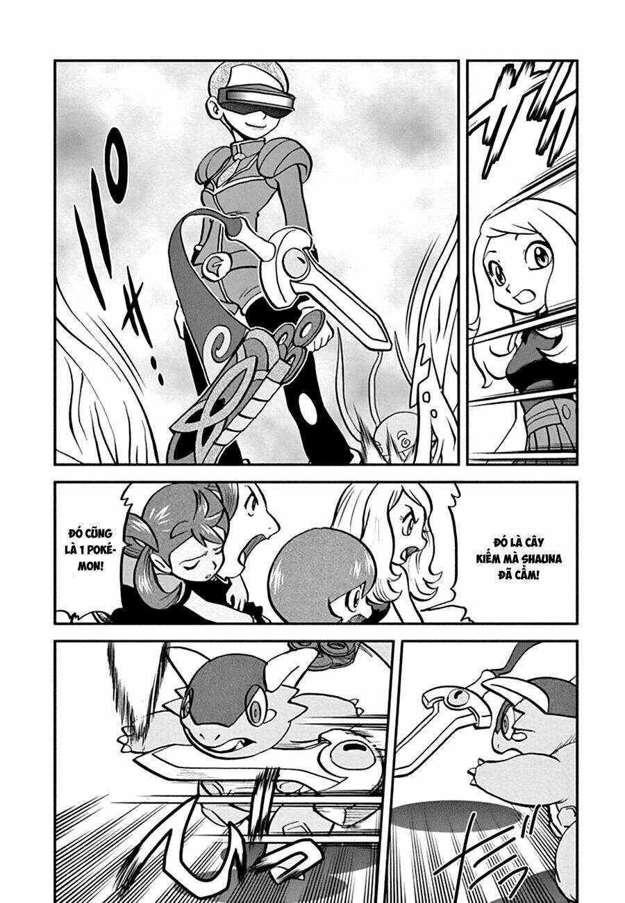 thú cưng đặc biệt chapter 547 18