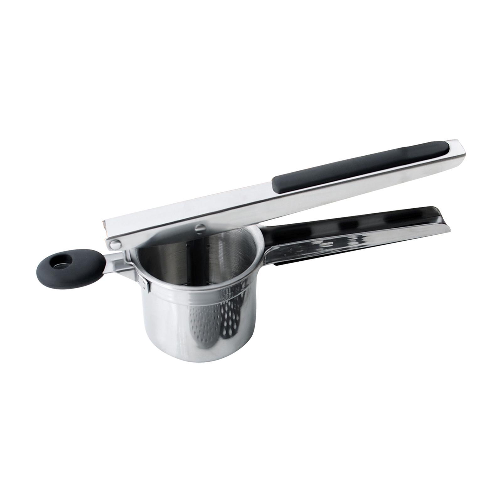 Stainless Steel Potato Fruit Masher for Potato, Sweets Potato