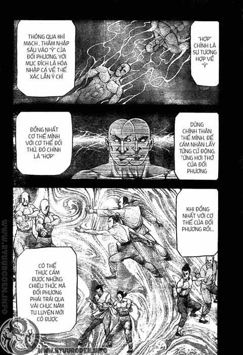 chú bé rồng - ryuuroden chapter 194 9