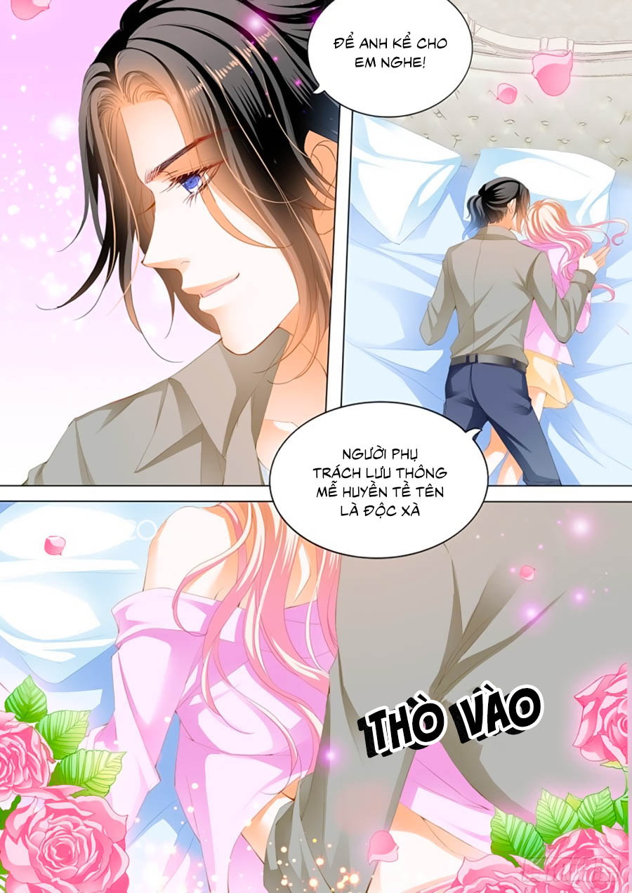 bá đạo tiểu thúc, xin trêu chọc vừa thôi! chapter 130 3