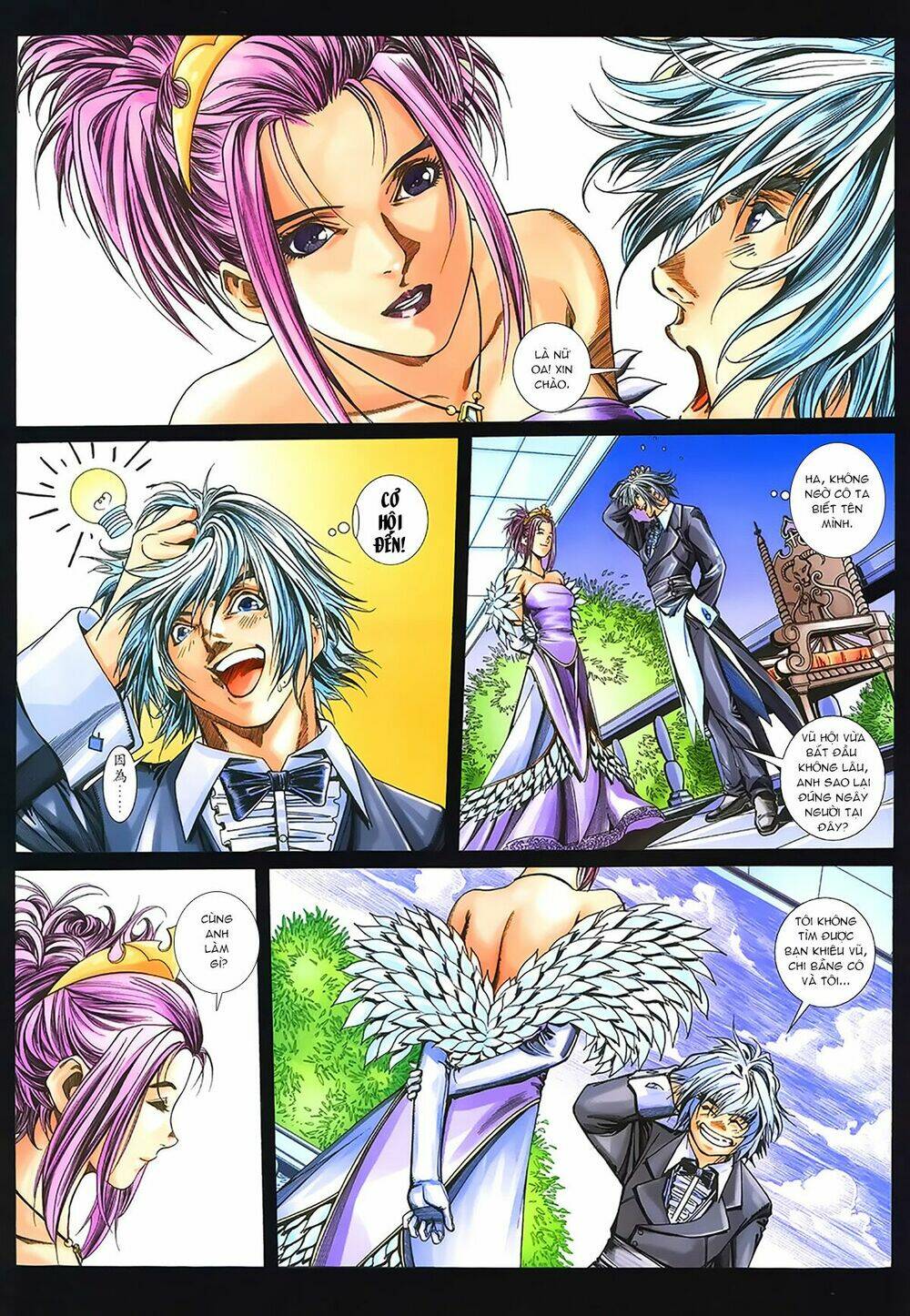 bát tiên đạo chapter 45 17