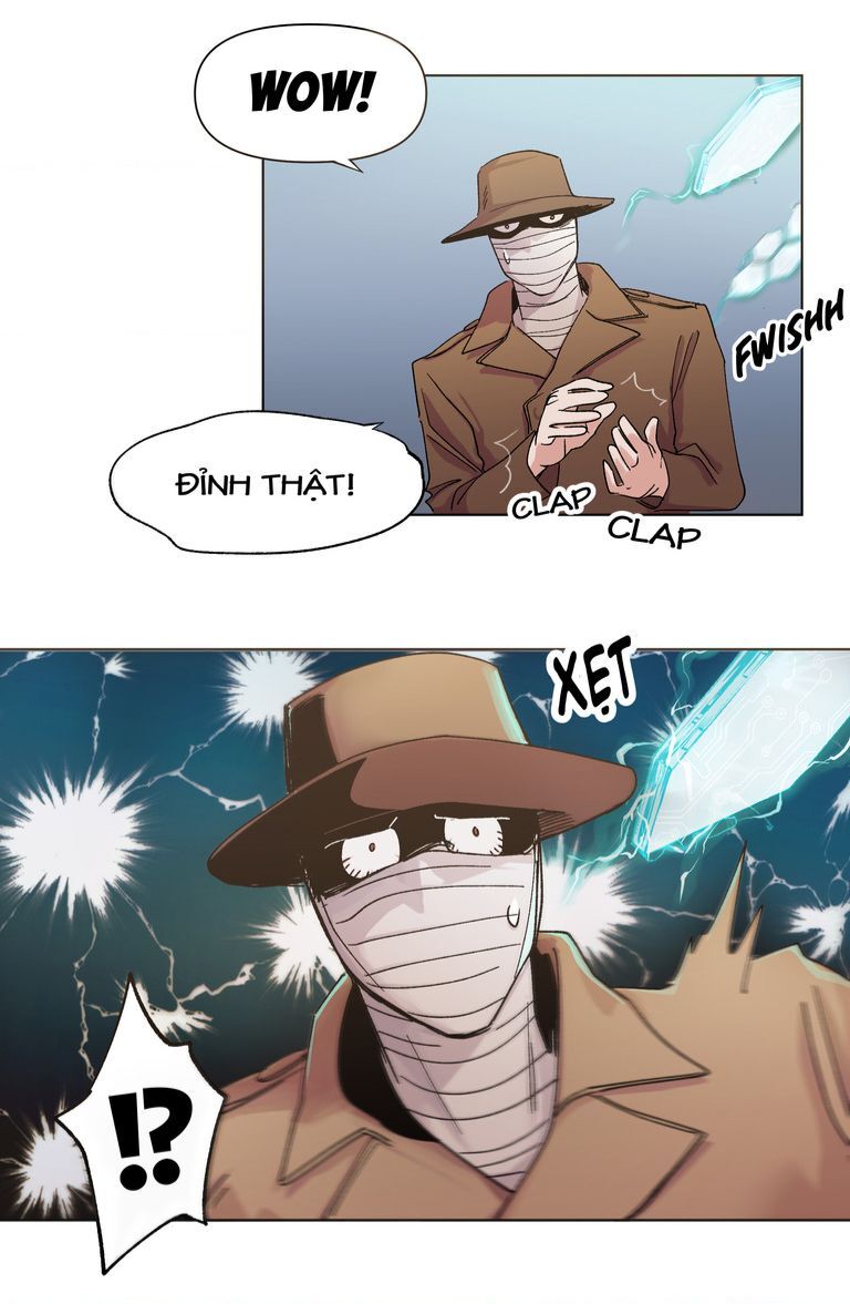 golden x ball (truyện vn) chapter 1 21