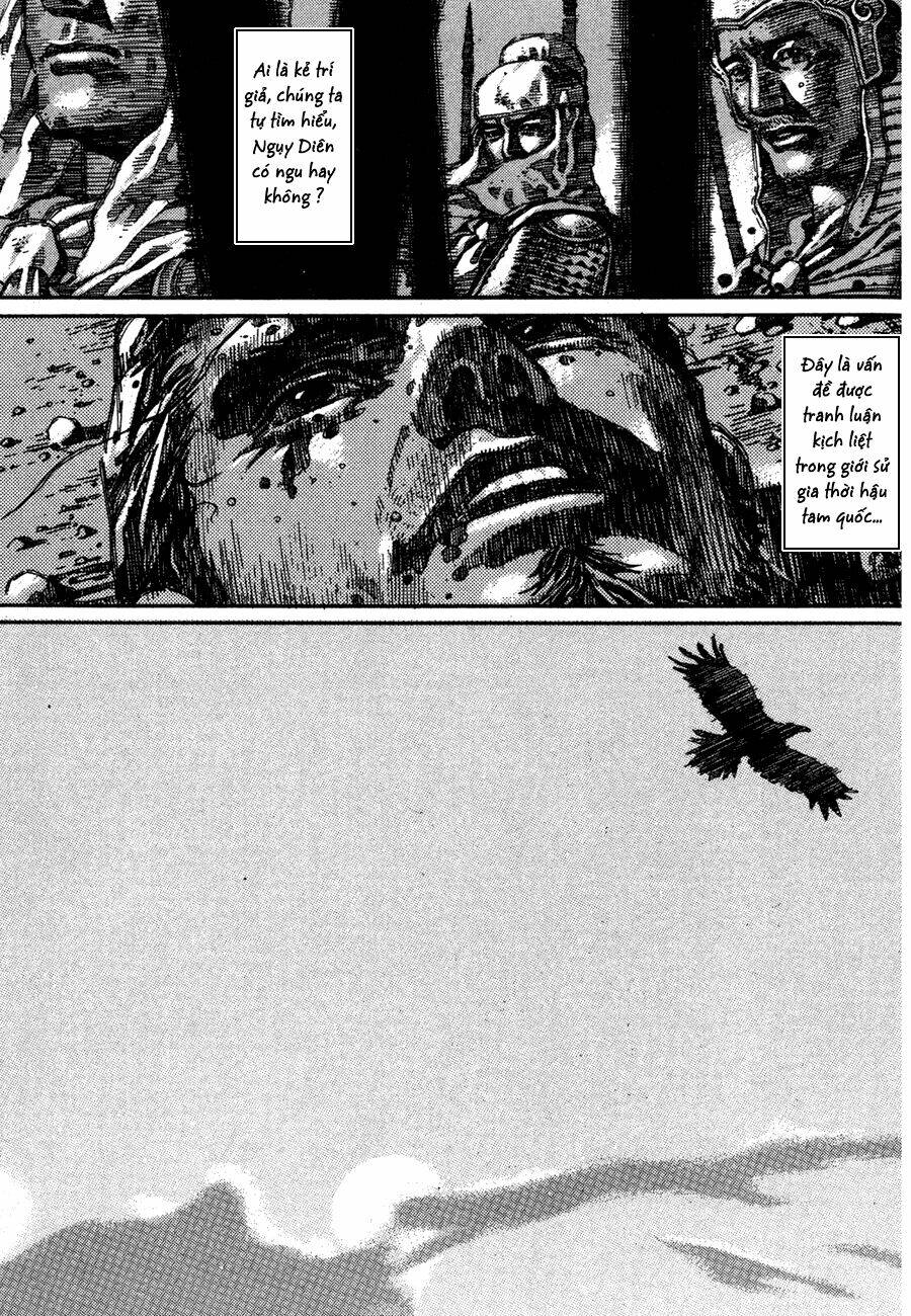 bất thị nhân chapter 11 34