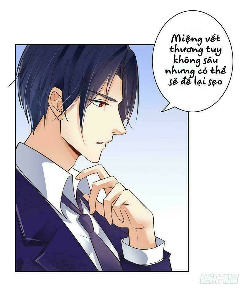 độc sủng tiểu lão bà chapter 18 6