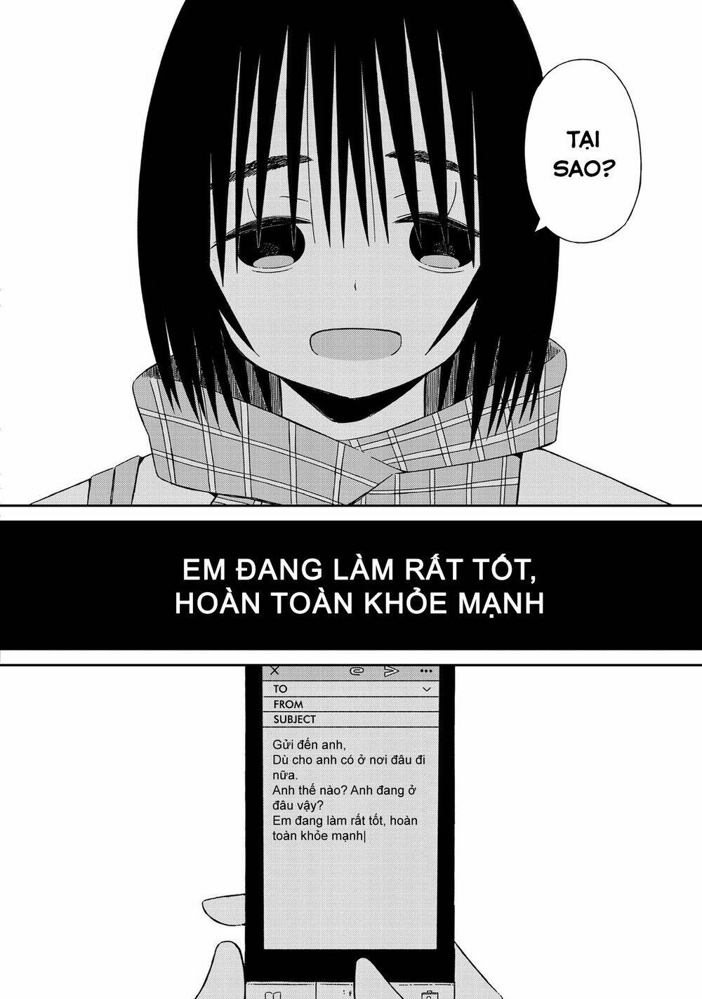 supernova wa kiss no mae ni chapter 7.5 10