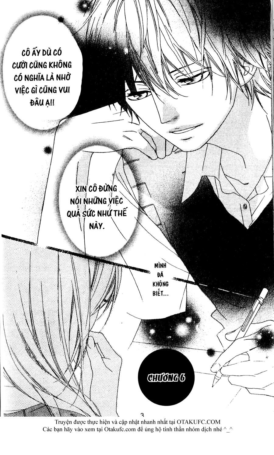 mune ga naru no wa kimi no sei chapter 6 2