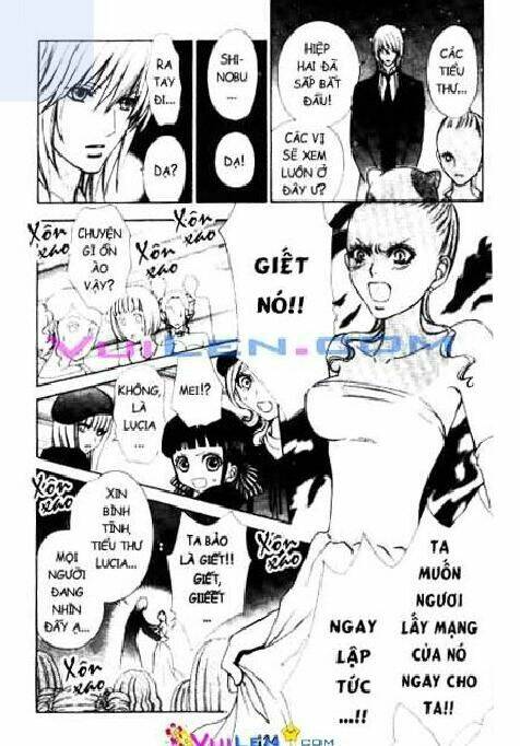 chàng quản gia của bé mei chapter 7 123