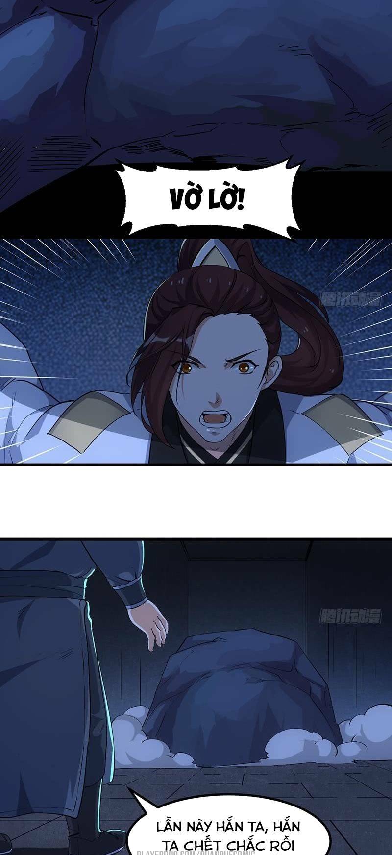 hệ thống thần long nghịch thiên chapter 29 5