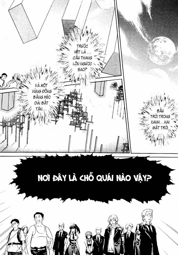 infinity game chapter 3 25