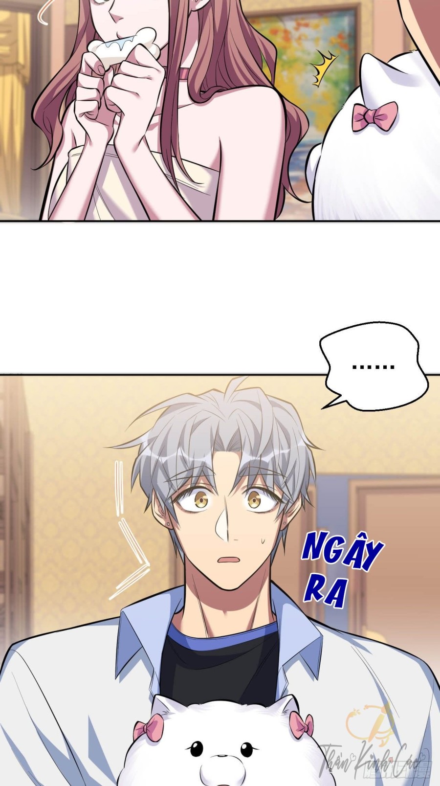 nhạc phụ đại nhân là bà xã chapter 29 10