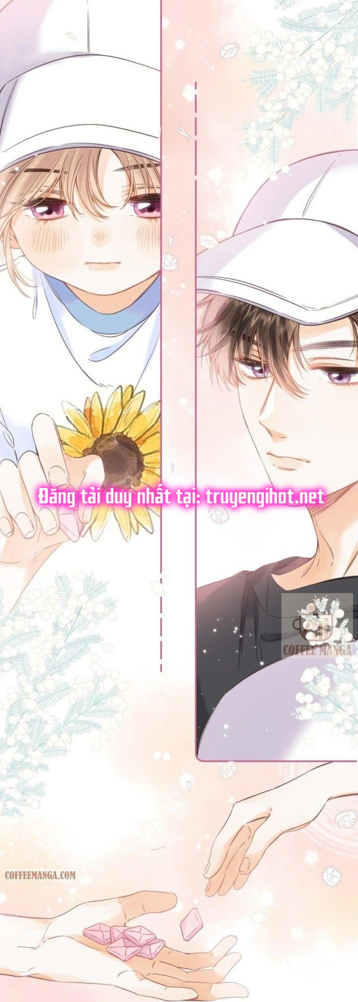 vụng trộm không thể giấu - mối tình thầm kín chapter 28 30