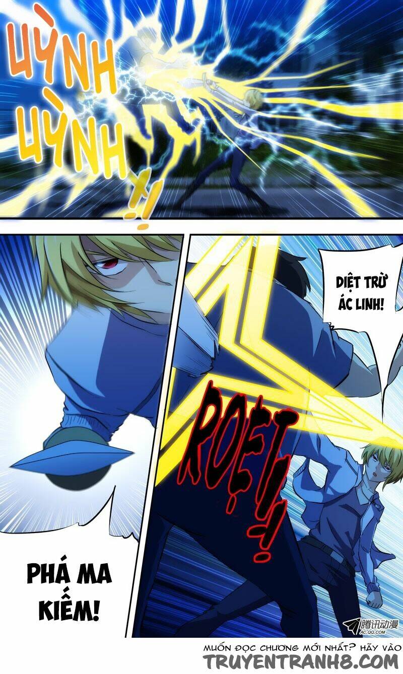 tôi là thằng phế vật chapter 55 5