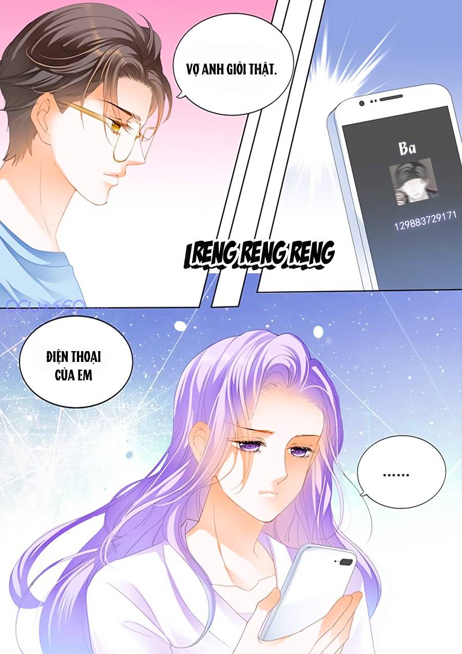 cuồng nhiệt boss, sủng thê xin kiềm chế chapter 18 5