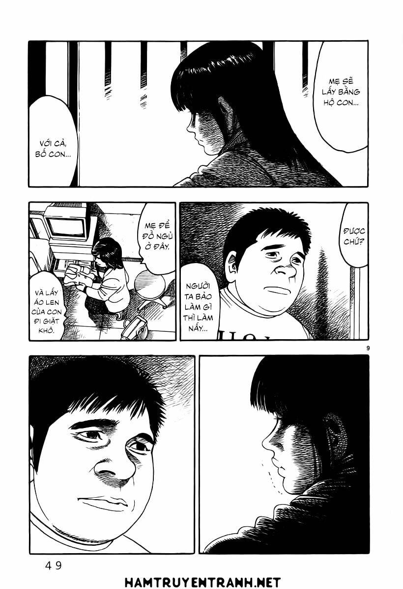 yomawari sensei chapter 5 10