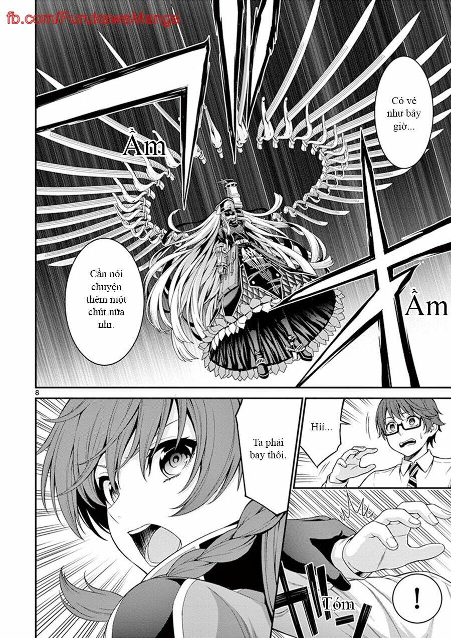 re:creators chapter 2 9