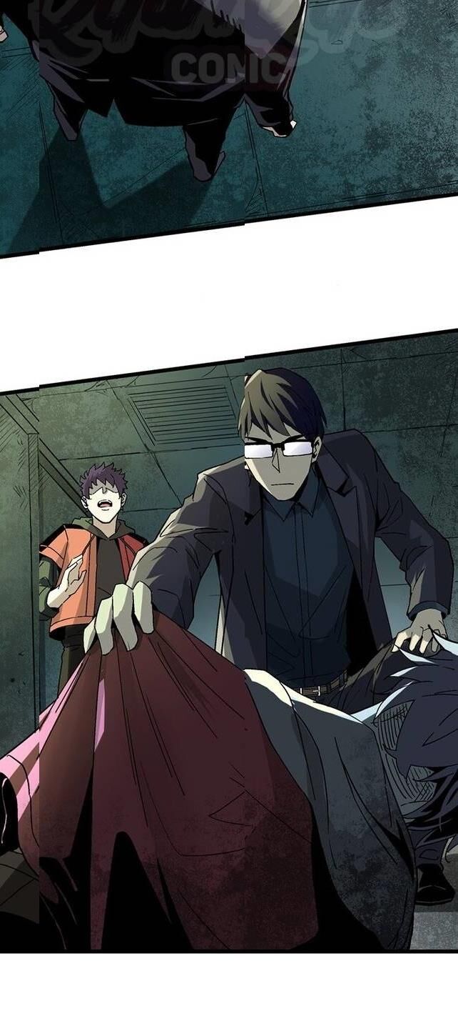 kẻ săn hồn - quỷ hô bắt quỷ chapter 13 12