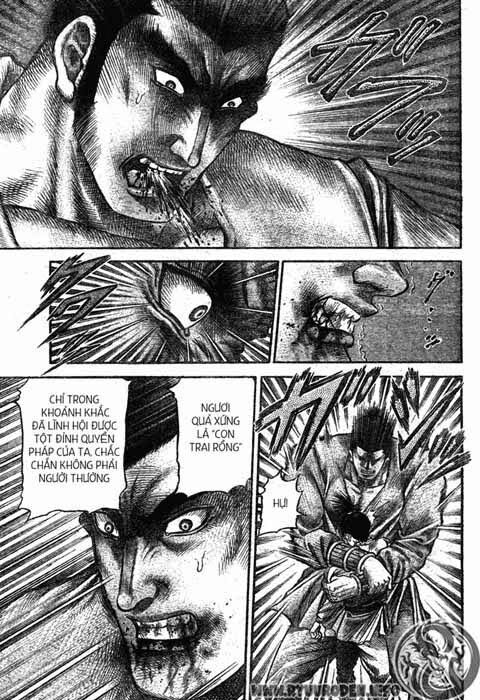 chú bé rồng - ryuuroden chapter 194 16