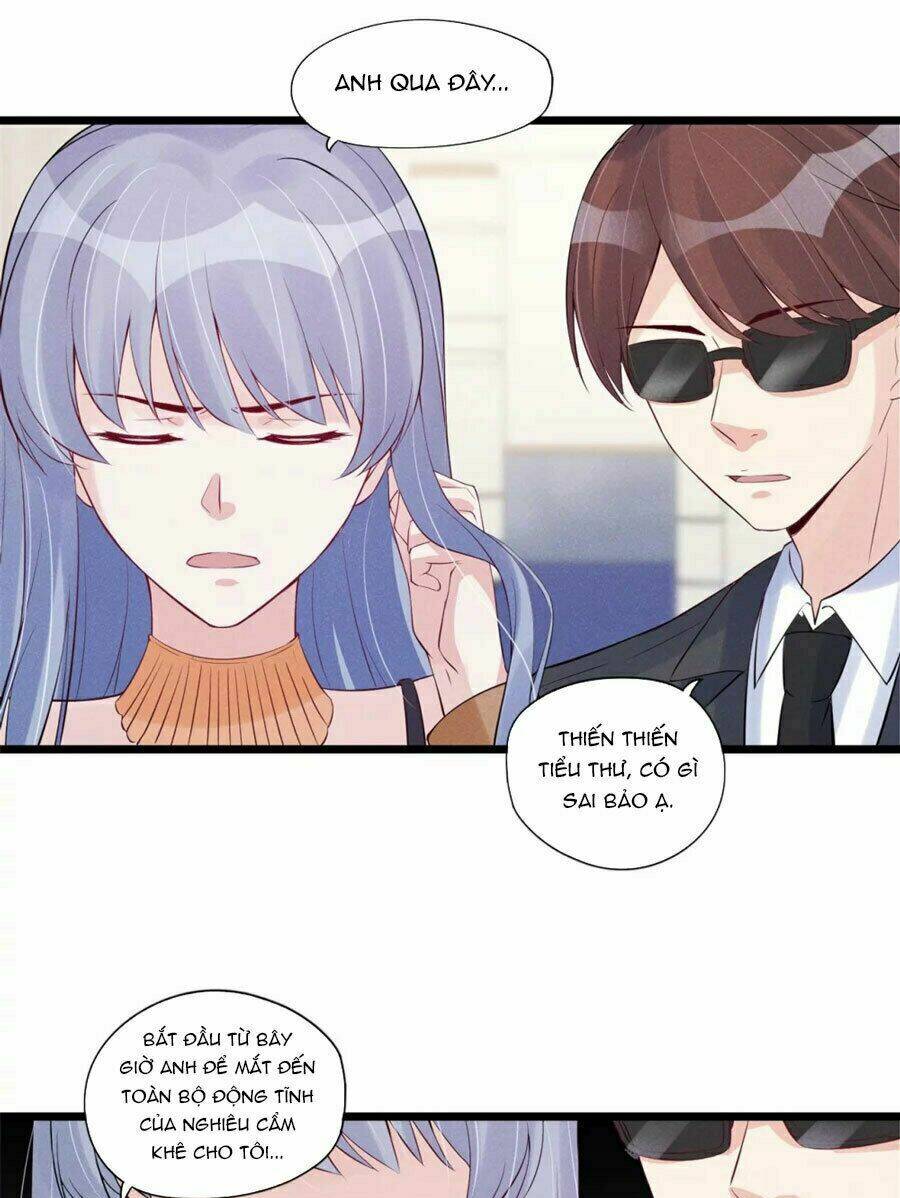 cạm bẫy lửa tình chapter 69 36