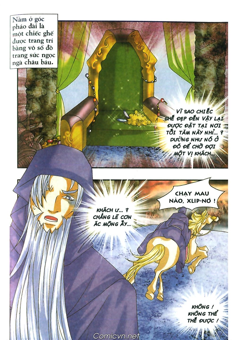 thần thoại bắc âu chapter 42 30