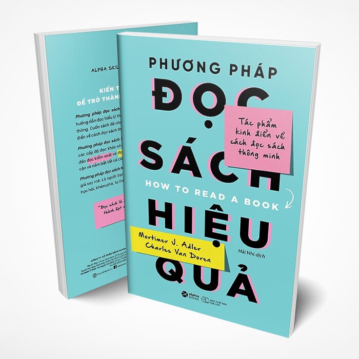 Phương Pháp Đọc Sách Hiệu Quả- THA