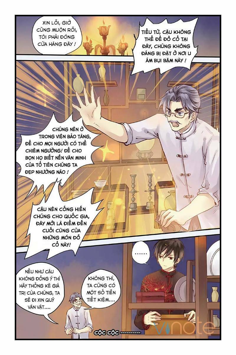 ách xá - yashe chapter 9.2 10